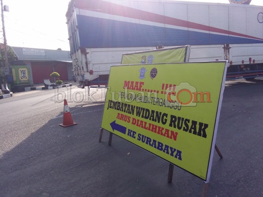 Jalur Pantura Dialihkan ke Jalur Daendels